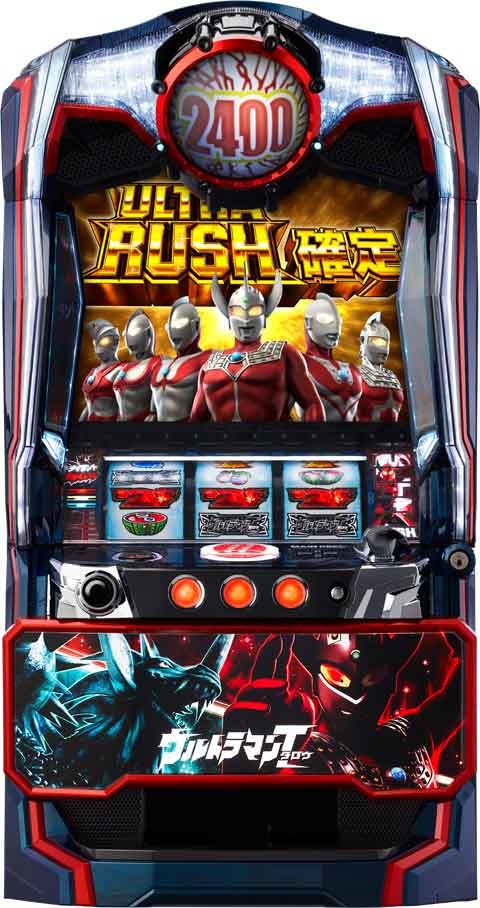 楽天市場】【本州送料無料】 ぱちスロ ウルトラマンタロウ 暴君SPEC