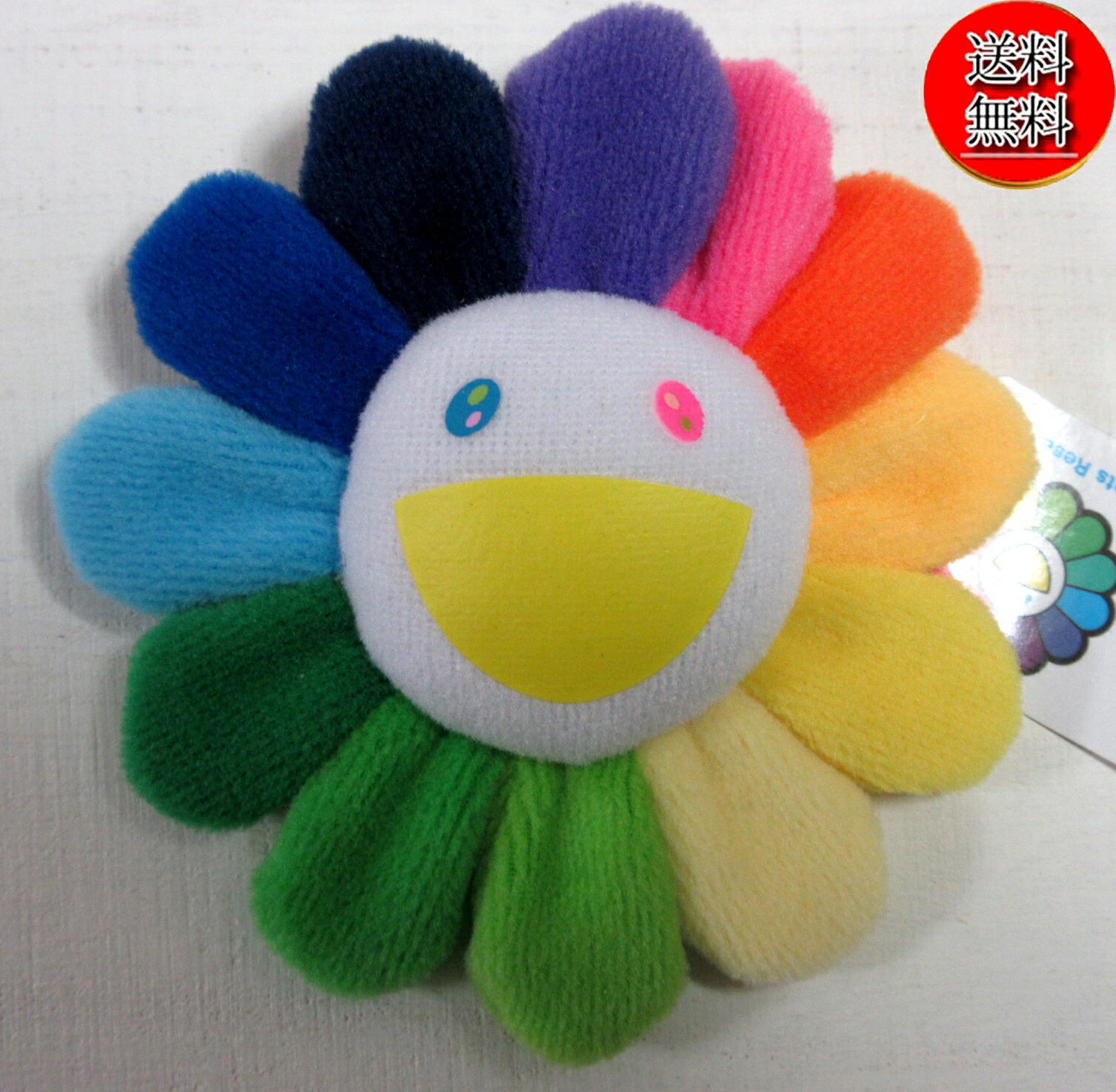 楽天市場】【ギフト用花柄ショッパー付き】 村上隆 むらかみ たかし