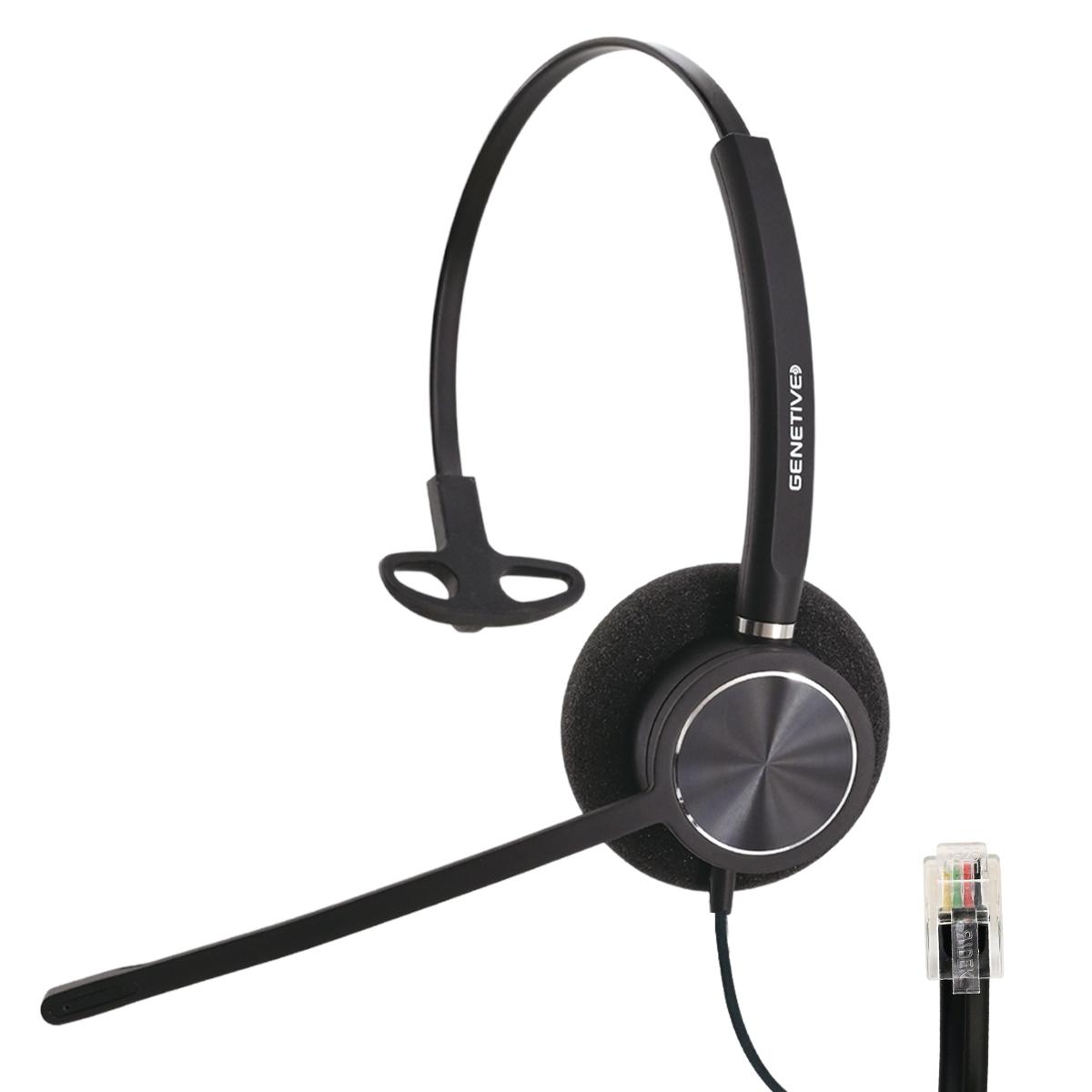 楽天市場】GENETIVE TELCOM S 電話ヘッドセット 切替器 ヘッドセットと