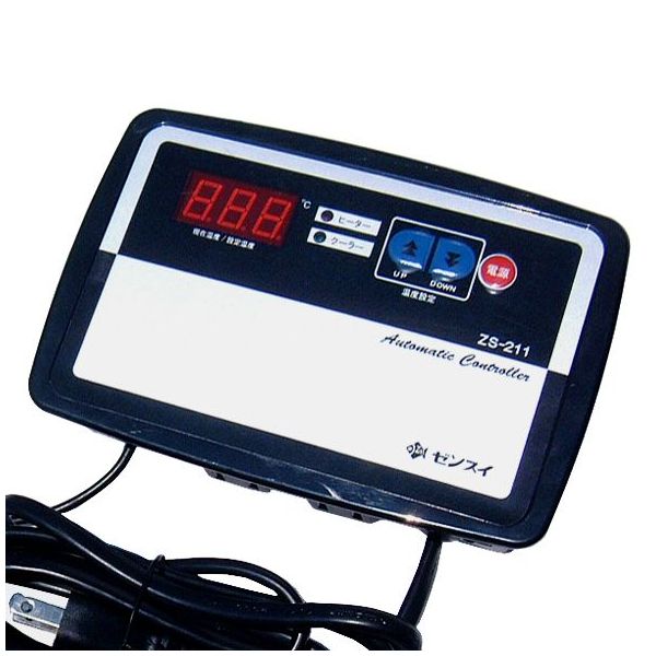 楽天市場】デジタル電子サーモコントローラーNETC-3単相 100v : ニュー