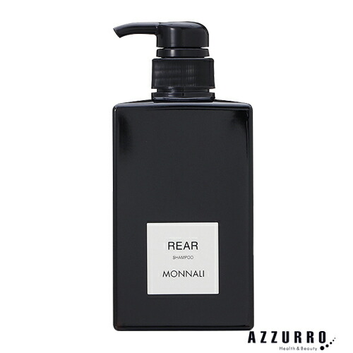 楽天市場】モナリ ブラックシリーズ クレンジングシャンプー ミハツ