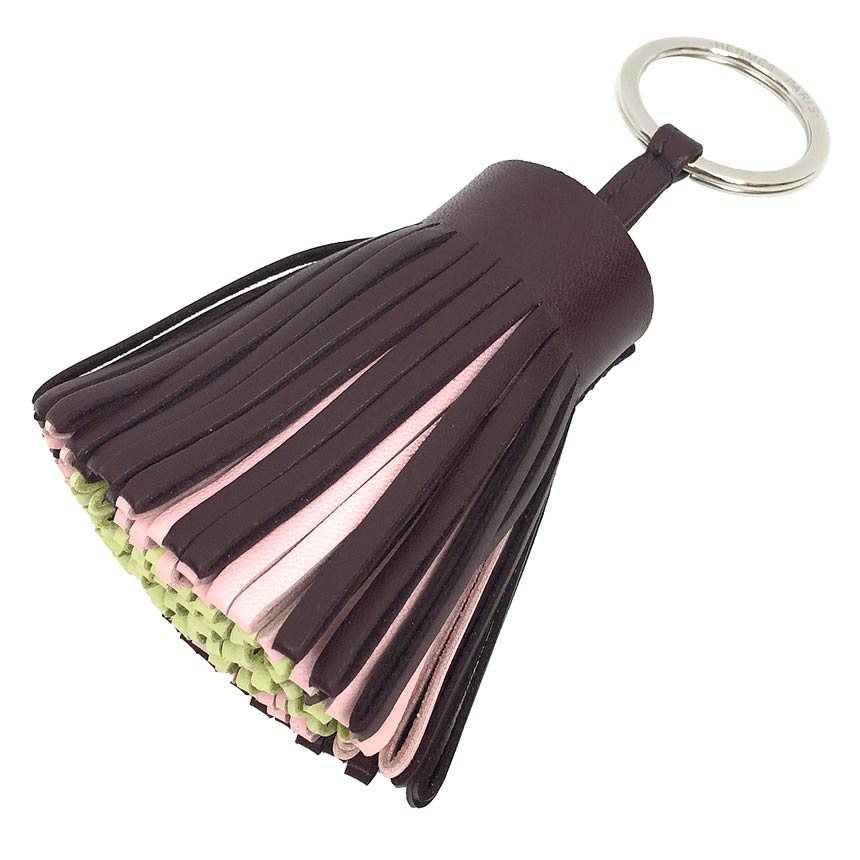 楽天市場】【新品未使用品】HERMES エルメス カルメン キーリング