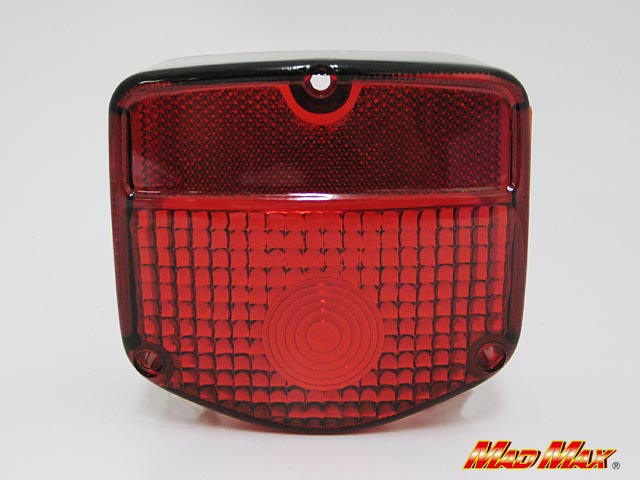 楽天市場】CB250T ホーク CB400T ホーク2 汎用 テールレンズ ユニット