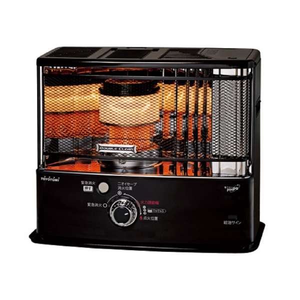 楽天市場】【在庫処分特価】 TOYOTOMI トヨトミ 石油ストーブ RC-W36N