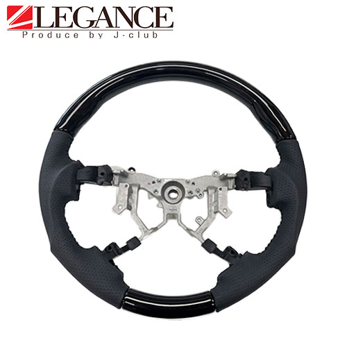 楽天市場】マホガニー ガングリップ ステアリング200系 ハイエース 4型