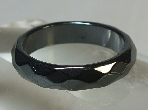 楽天市場】□龍香堂□☆珍品！テラヘルツ鉱石リング21号（虹彩加工