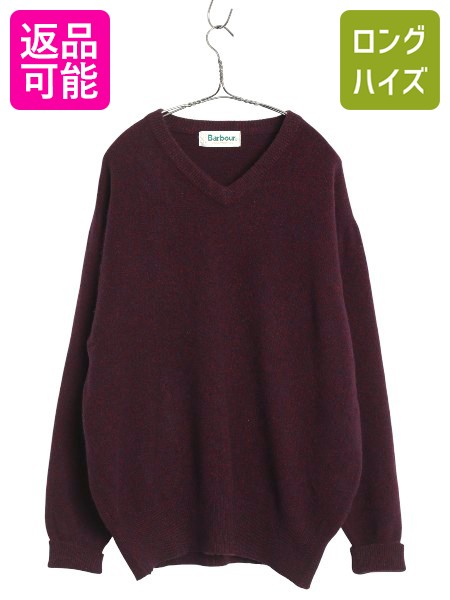 楽天市場】90s スコットランド製 バーバリー ジーロン ラム ウール