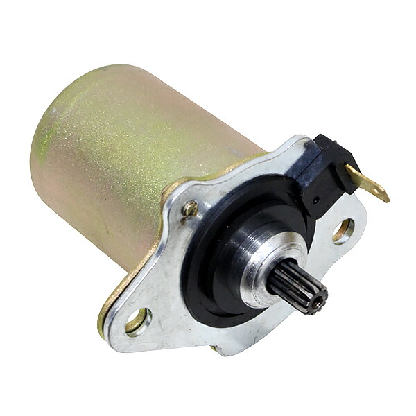 楽天市場】ホンダ スーパーディオ SR ZX XR AF27 AF28 セルモーター