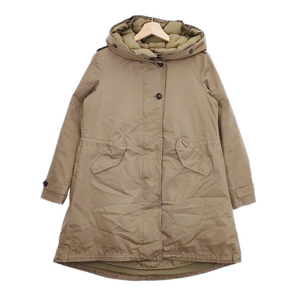 楽天市場】【ウールリッチ】WOOLRICH イエナ別注 COCOON ESKIMO ロング