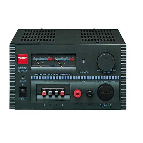 楽天市場】安定化電源 アマチュア無線 第一電波工業 GZV4000 (GZV-4000