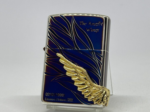 楽天市場】ZIPPO ジッポ AngelBeats! エンジェルビーツ 天使 かなで