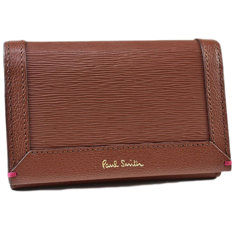 楽天市場】ポールスミス 名刺入れ レディース ブランド スワールイン