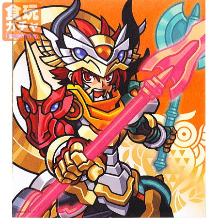 楽天市場】神羅万象 色紙ART [11.パッケージアート11]【ネコポス配送