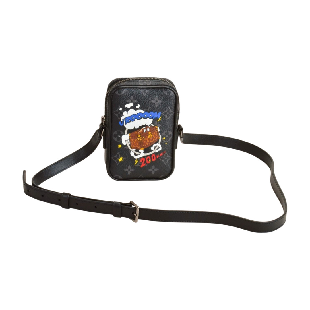 楽天市場】【美品】 ルイヴィトン × フラグメント 【LOUIS VUITTON