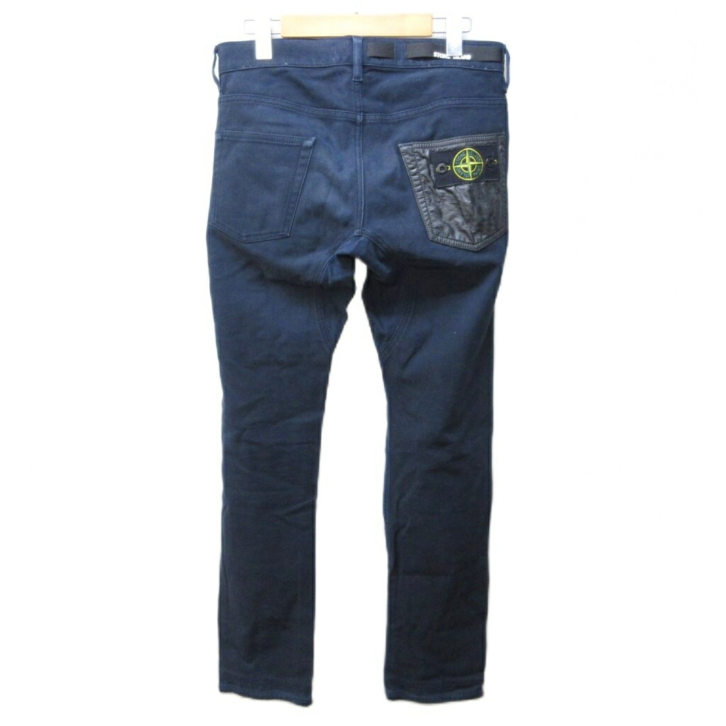 楽天市場】【中古】 STONE ISLAND （ストーンアイランド）ワッペン付き