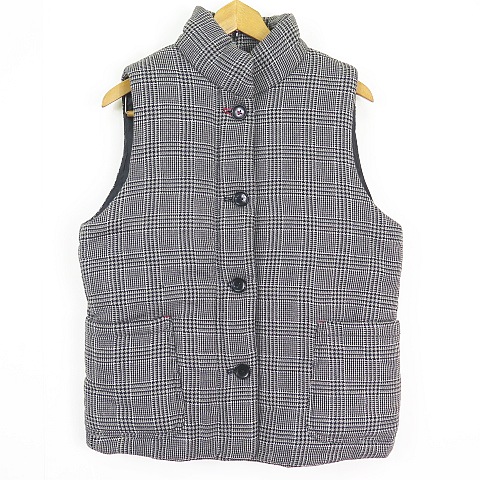 楽天市場】CALEE キャリー ベスト サイズ:XL 22AW フリース ボタン