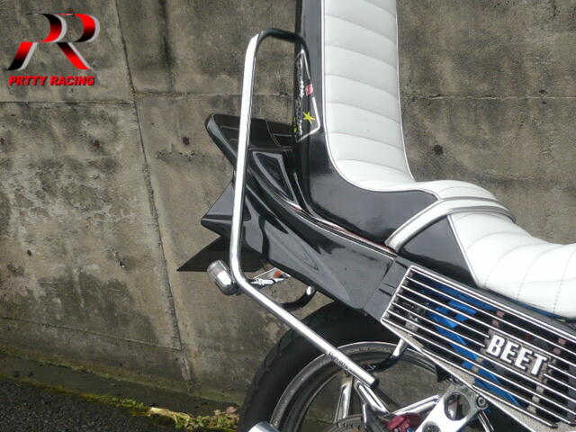 楽天市場】感謝セール！HONDA CBR400F ワイド ファッションタンデム