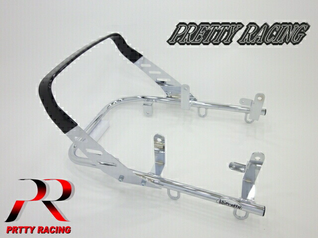 楽天市場】HONDA CBX400F PMS ロングタンデム Beats バー : プリティー