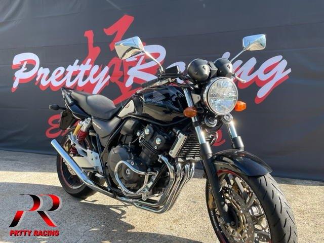 楽天市場】HONDA CB400SF REVO NC42 ショート管 70π 新品 マフラー