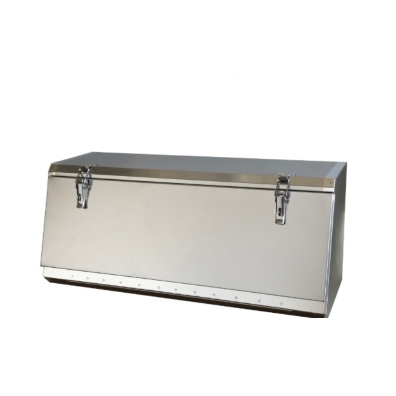 楽天市場】2750656 ステンレス製工具箱 HKK-500B 中間鋼種 トラック