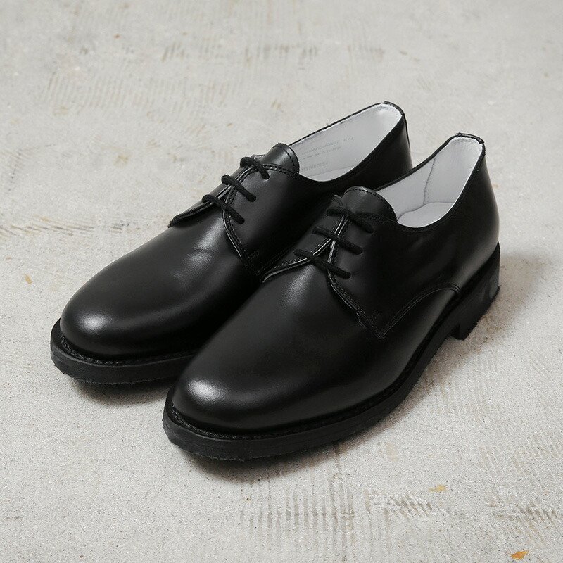 楽天市場】☆実物 新品 デッドストック イギリス軍 ドレスシューズ