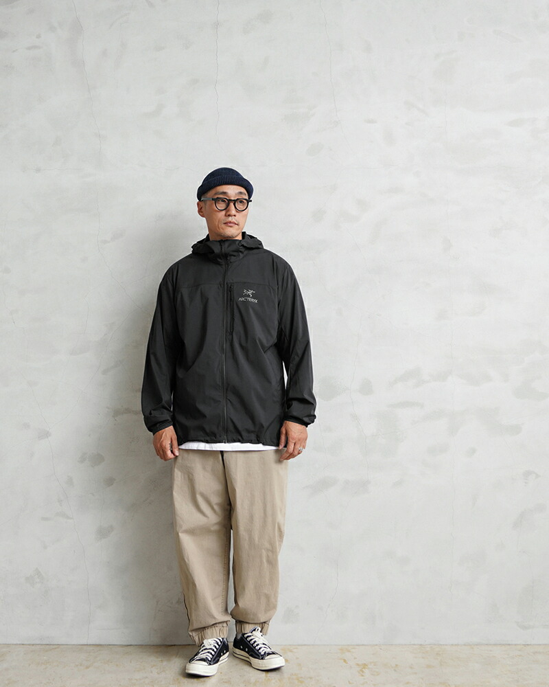 ARC'TERYX アークテリクス X000007411 Squamish Hoody（スコーミッシュ