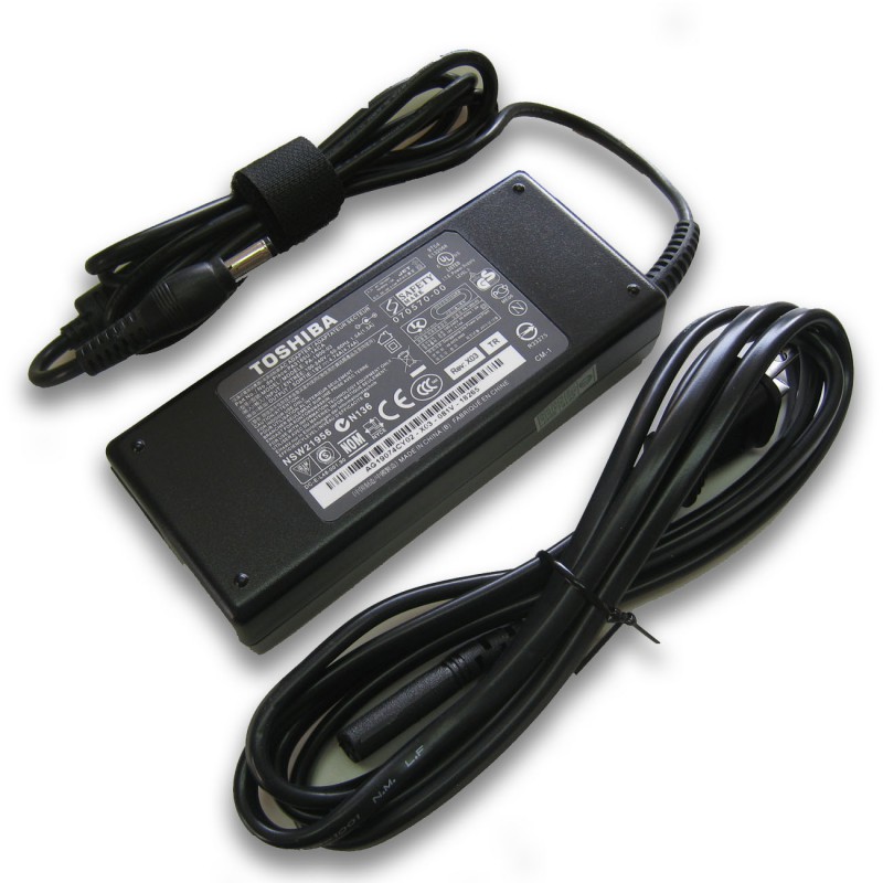 楽天市場】東芝/TOSHIBA dynabook用19V 4.74A 90W 純正ACアダプター