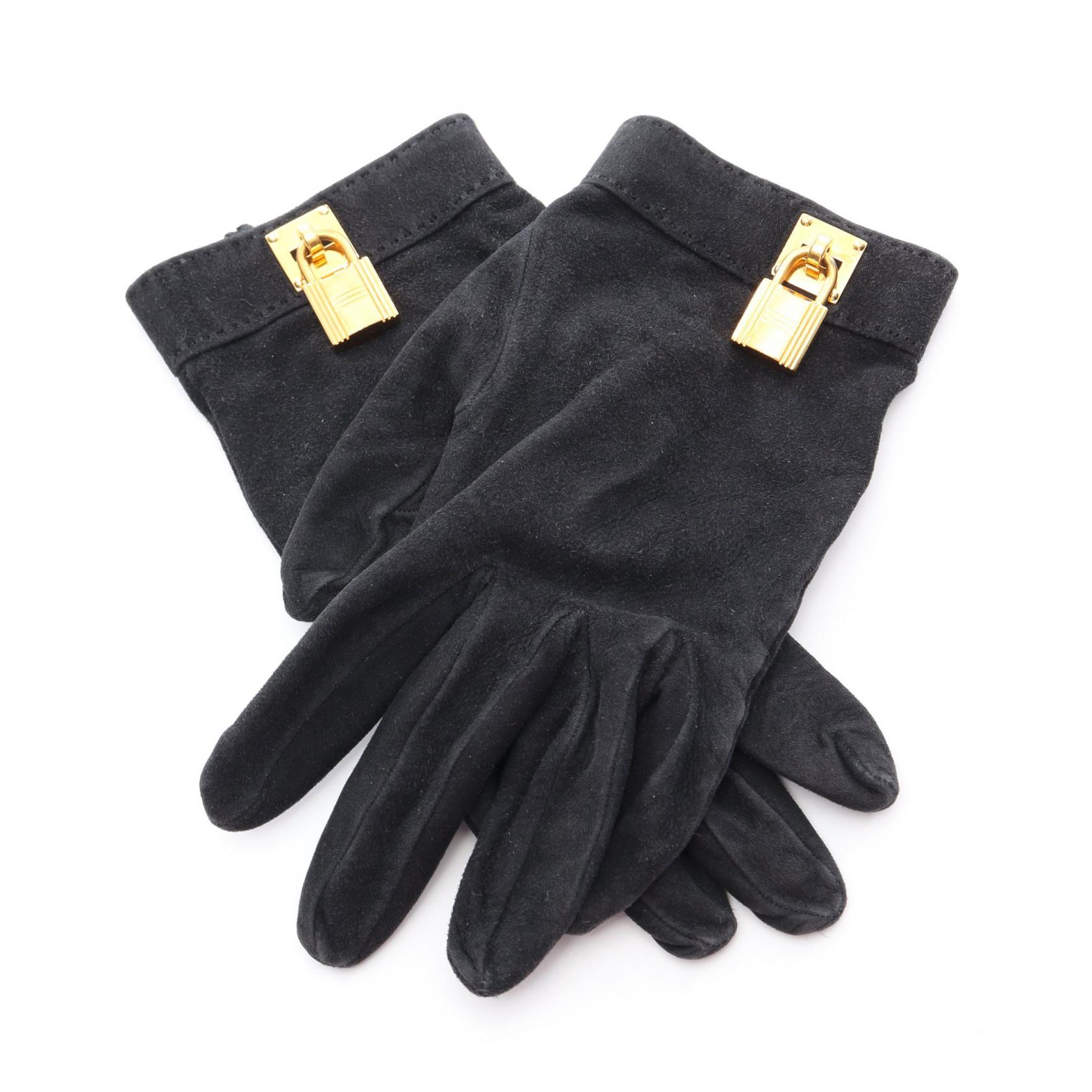 楽天市場】HERMES エルメス ケリー GANTS FEMME SOYA ソヤ グローブ