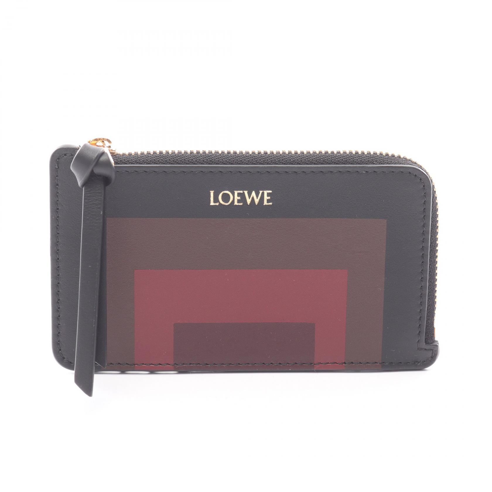 楽天市場】☆ポイント5倍☆ロエベ LOEWE【LINEN リネン】 カードケース