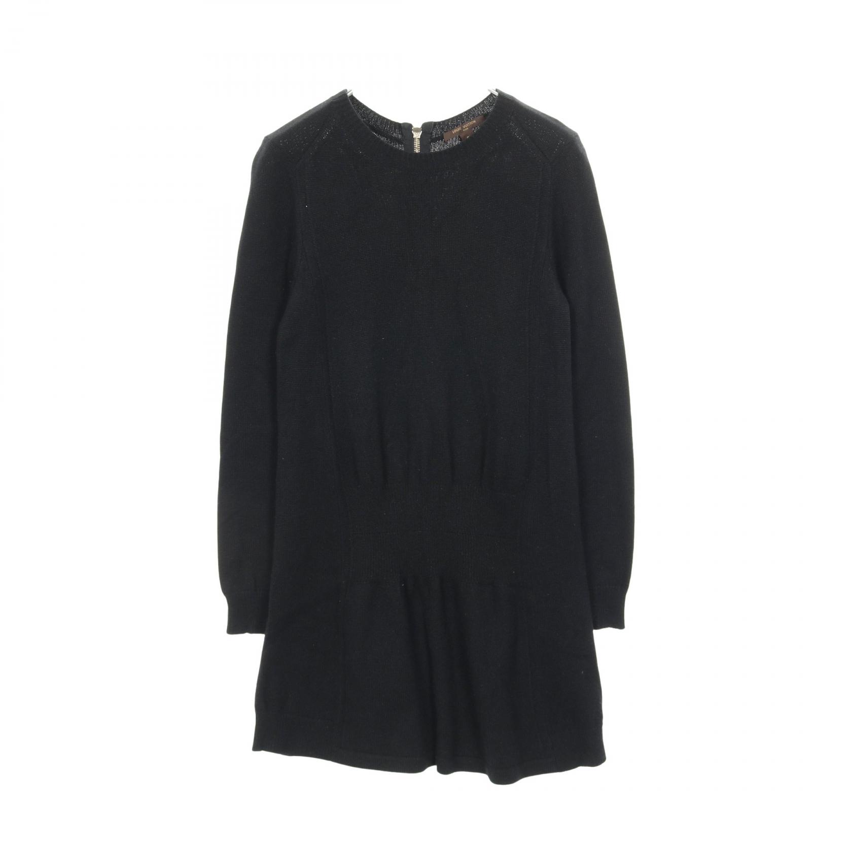 楽天市場】【美品】ルイヴィトン LOUIS VUITTON ワンピース ニット