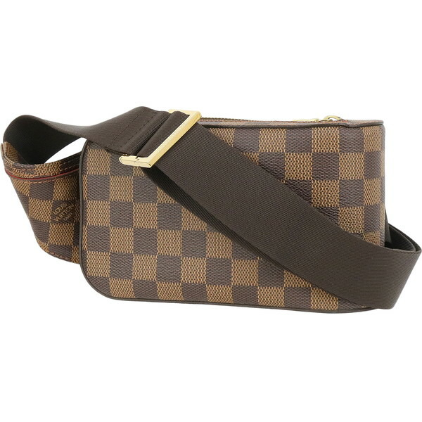 楽天市場】【中古】 ルイヴィトン ボディバッグ ジェロニモス ダミエ