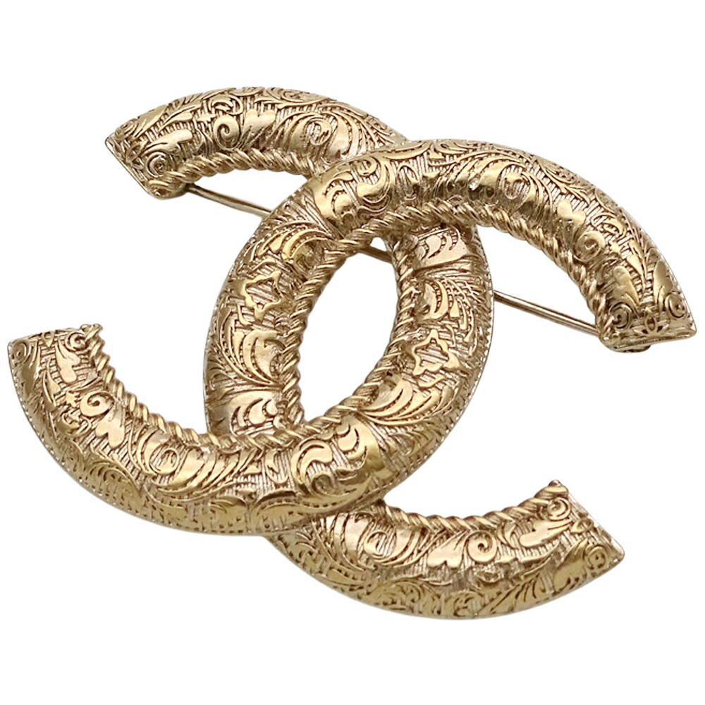 楽天市場】シャネル ブローチ レディース 亀 タートル モチーフ ココ