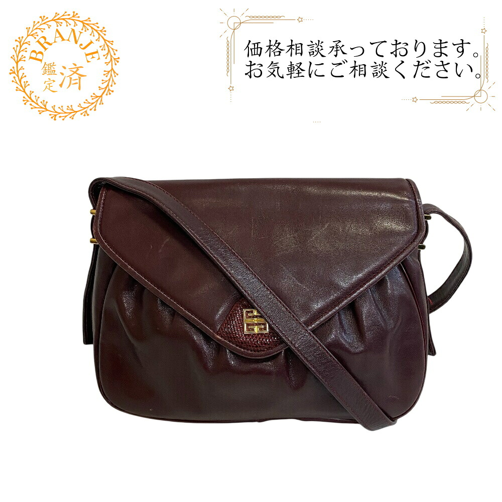 楽天市場】ジバンシー バッグ レディース GIVENCHY ショルダーバッグ