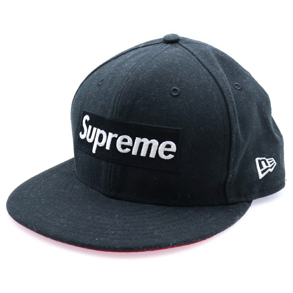 楽天市場】Supreme シュプリーム キャップ NEW ERA GORE-TEX BOXロゴ