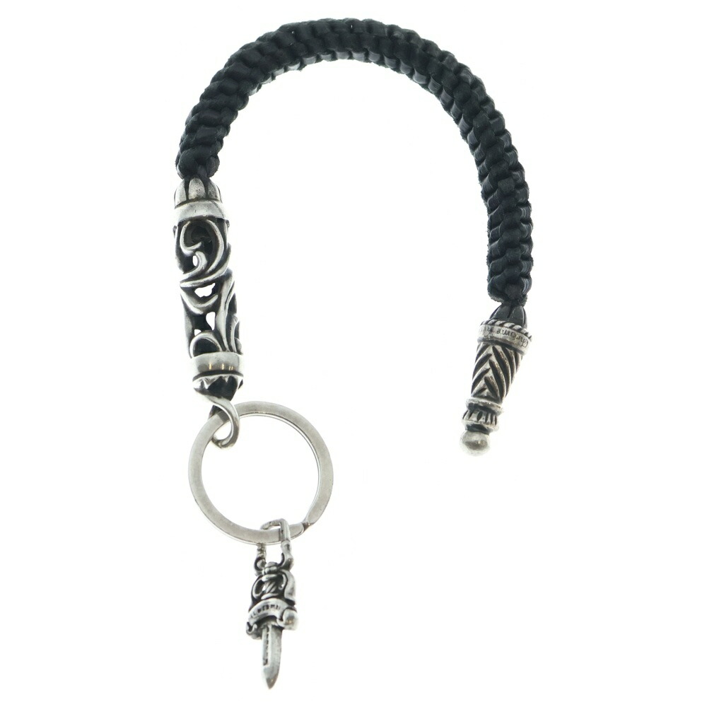 楽天市場】CHROME HEARTS CELTIC ROLLER KEY RING クロムハーツ