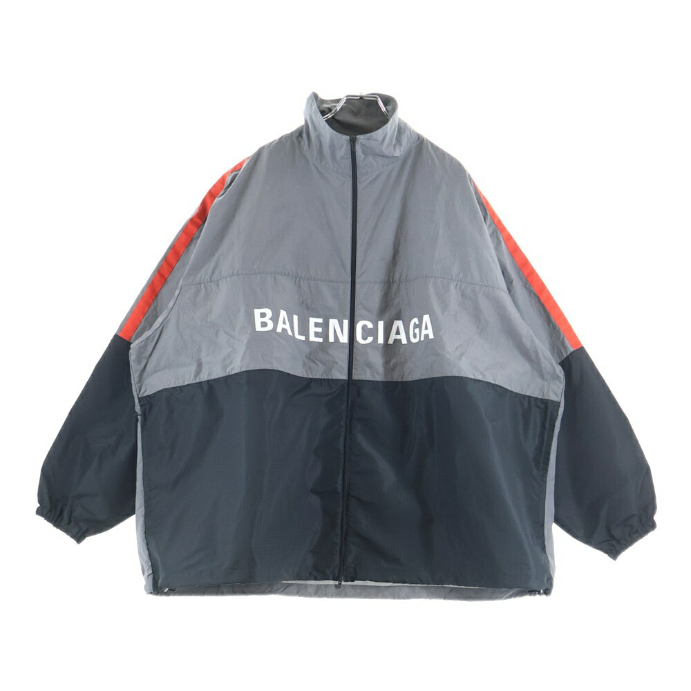 楽天市場】BALENCIAGA(バレンシアガ) サイズ:50 18AW Fleece Track