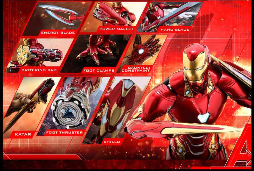 楽天市場】「新品・在庫」Hottoys ホットトイズ MMS580