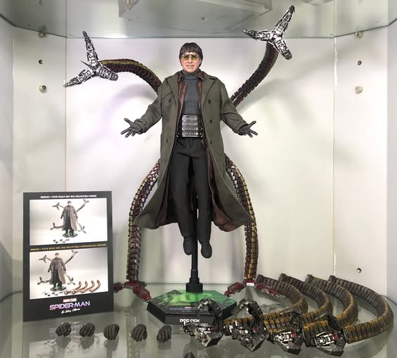 ホットトイズ MMS633 『スパイダーマン：ノー・ウェイ・ホーム