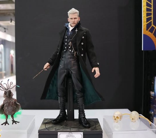 ホットトイズ MMS513B ファンタスティック・ビーストと黒い魔法使いの