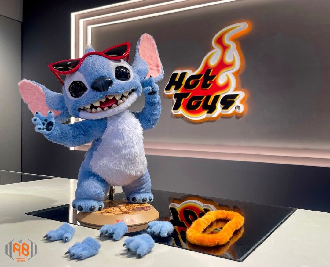 ホットトイズMMS815 『リロ＆スティッチ』 スティッチ – ブラザーズホビー