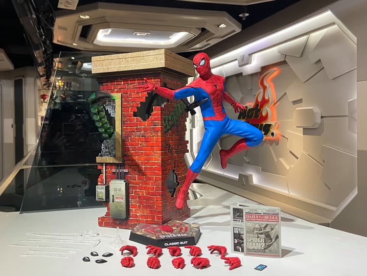 ホットトイズ VGM48 『Marvel's Spider－Man