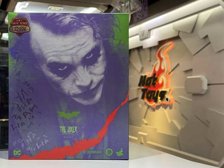 楽天市場】「新品・在庫」Queen Studios X INART TDK ジョーカー DX版