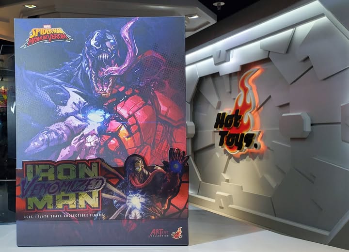 楽天市場】「新品・在庫」Hottoys ホットトイズ VGM36 『Marvel