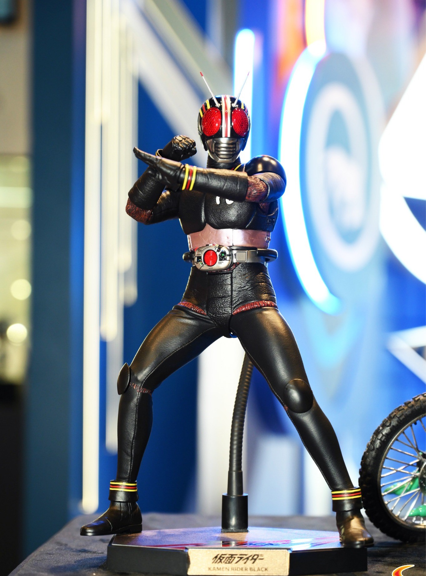 ホットトイズ TMS158 『仮面ライダーBLACK』 仮面ライダーBLACK
