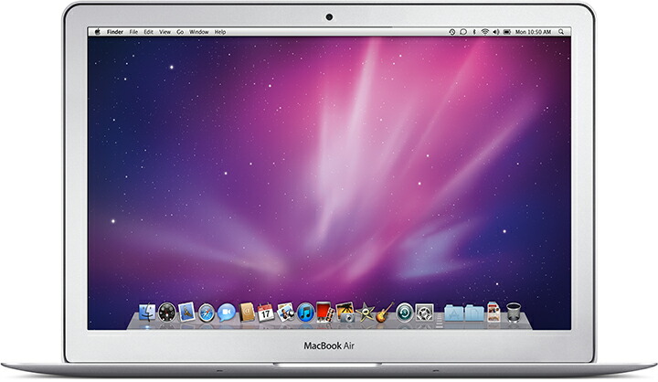 楽天市場】MacBook Air 13インチ Core i5 SSD128GB メモリ4GB MJVE2J/A