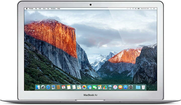 楽天市場】MacBook Air 13インチ Core i5 SSD128GB メモリ4GB MD231J/A