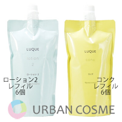 楽天市場】ナリス ルクエ コンク つめかえ用 200ml 12個セット