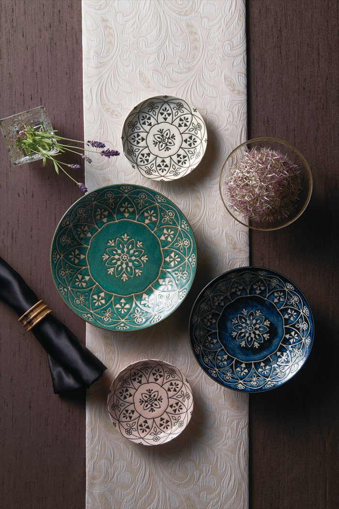 楽天市場】☆POLSKA（ポルスカ）パスタプレート5枚セット ギフトにも