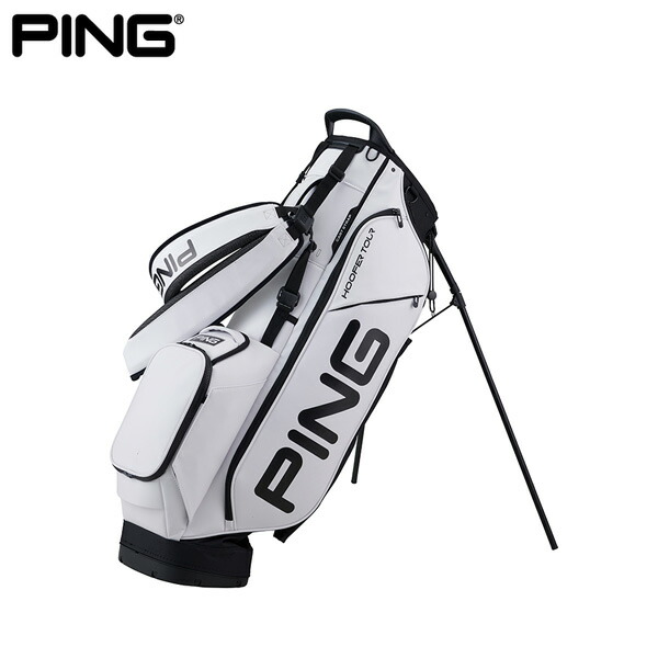 楽天市場】ピン PING フーファーツアー JP スタンドキャディバッグ 9.5