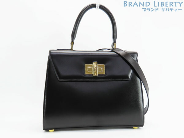 楽天市場】CELINE セリーヌ ヴィンテージ チェーンロック カバン